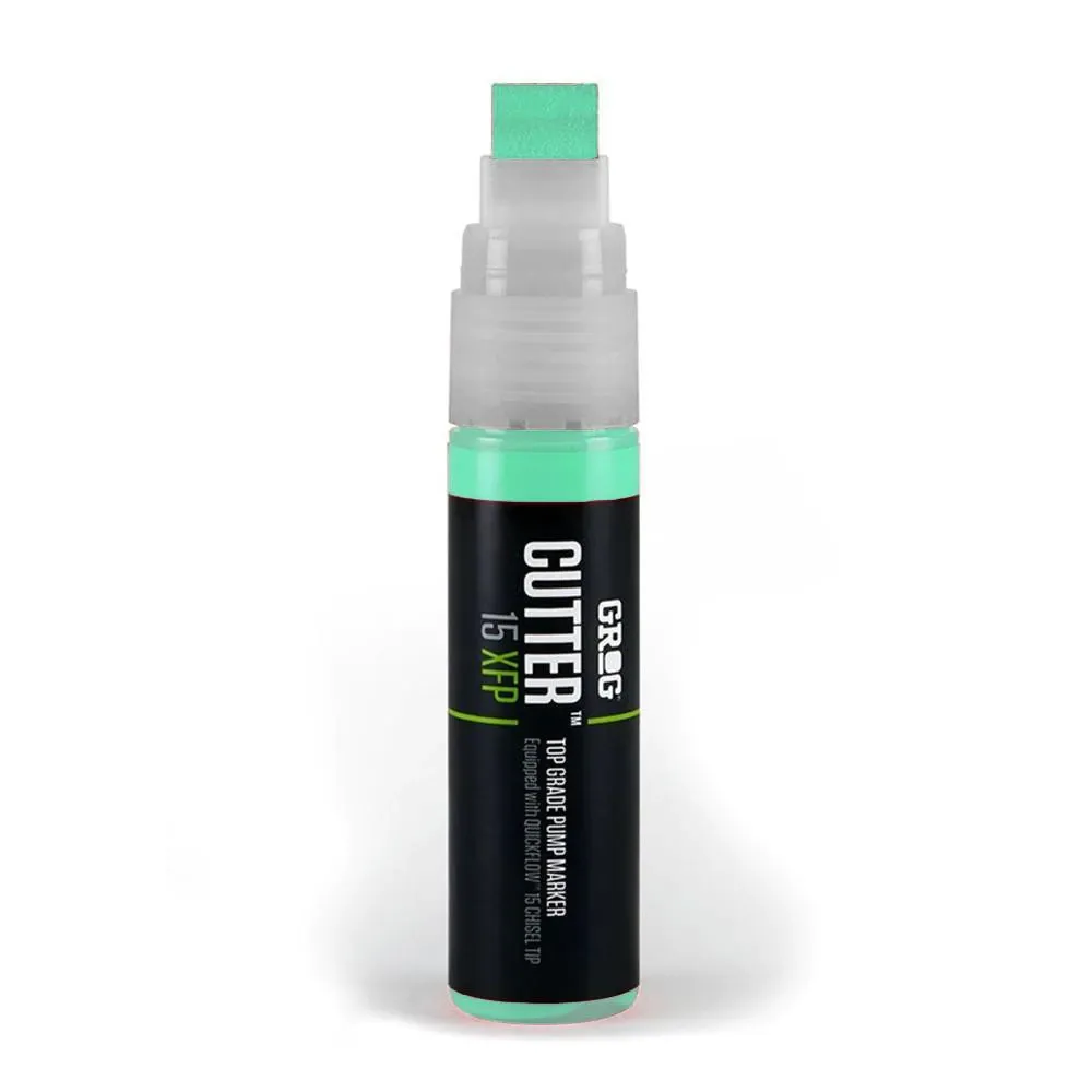 MTN Grog Cutter 15 XFP Miami Green