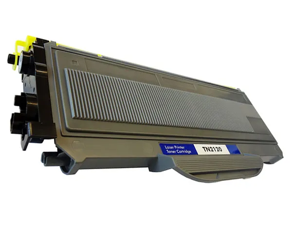 Tóner compatible Brother TN2110 Negro · 2.600 páginas