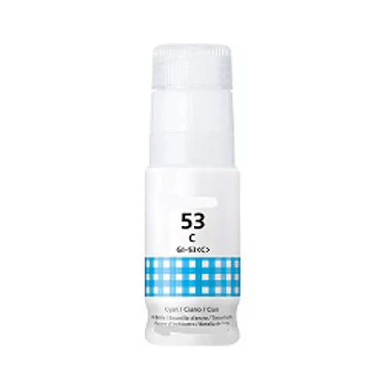 Cartucho de tinta compatible Canon 4673C001 Cian · 3.800 páginas