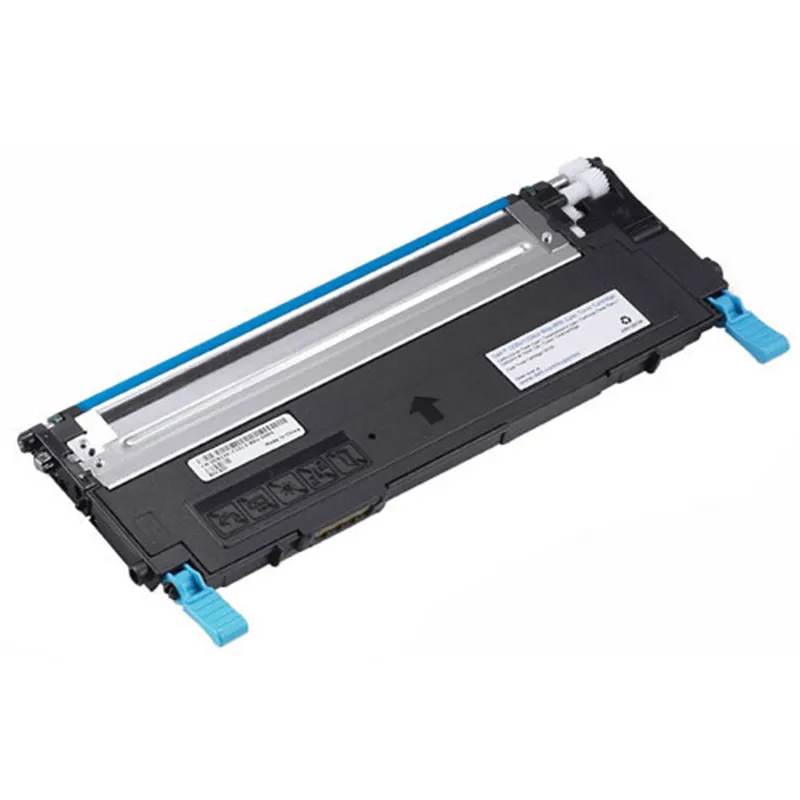 Tóner compatible Dell 593-10494 Cian · 1.000 páginas