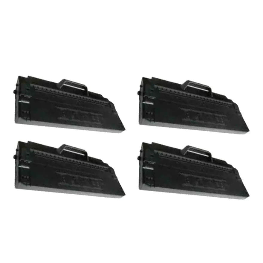 Pack 4 tóner remanufacturados Samsung ML-1630 negro
