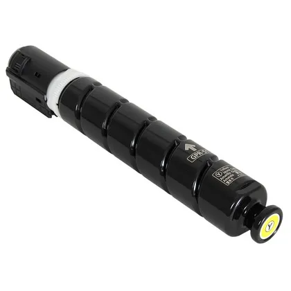 Tóner compatible Canon C-EXV47 amarillo · 8519B002