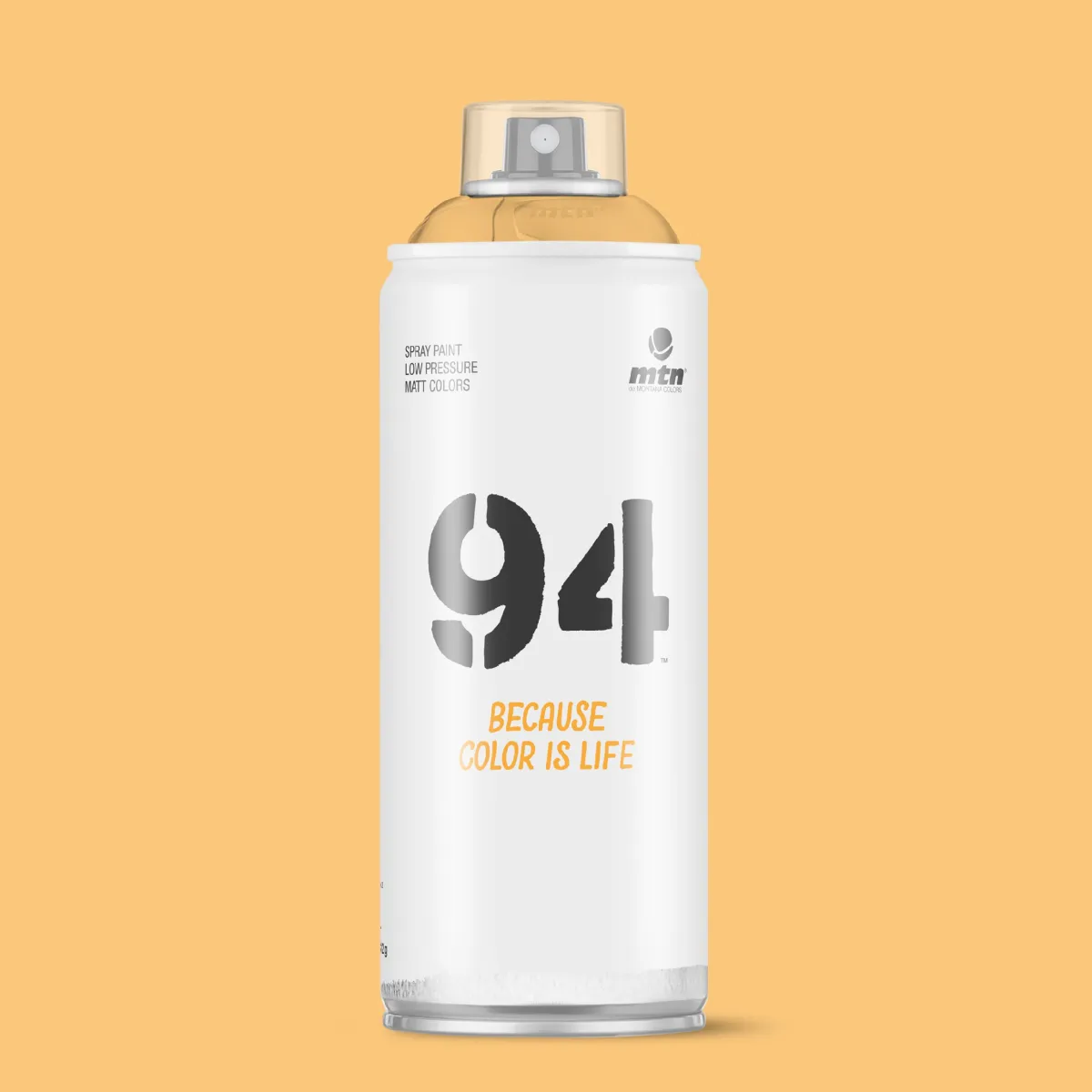Spray de Pintura Montana Colors MTN 94 RV-103 Naranja Plural