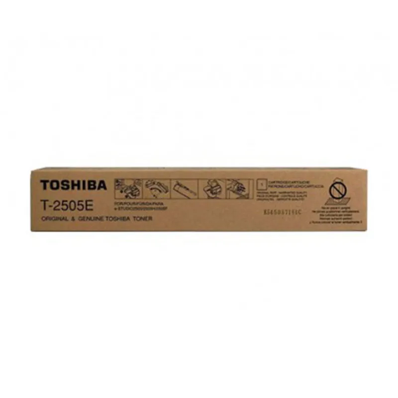 Tóner original Toshiba T-2505E negro · 6AJ00000246