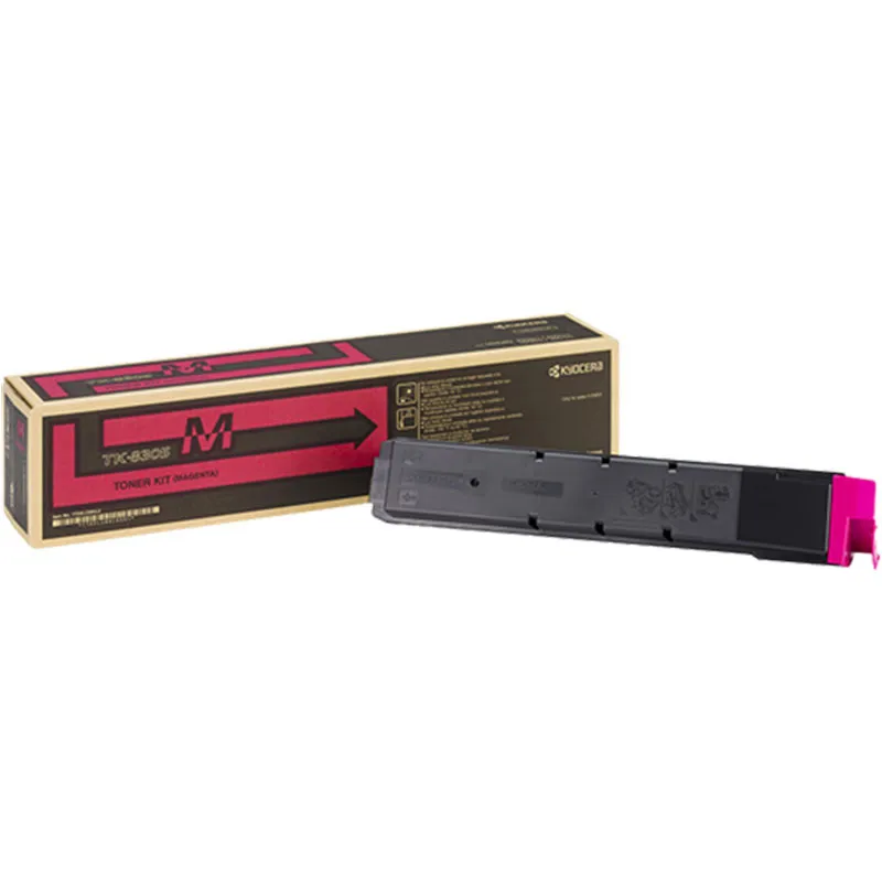 Tóner original Kyocera TK-8305 magenta · 1T02LKBNL0