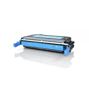 Tóner compatible HP Q5951A Cian · 10.000 páginas