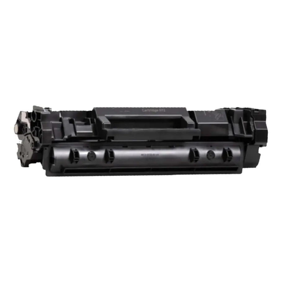 Tóner compatible Canon 072H negro · 5648C002AA
