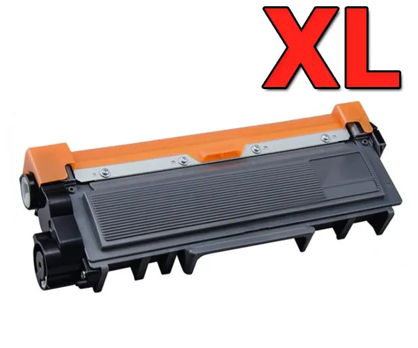 Tóner compatible Brother TN2320XXL Negro · 5.200 páginas