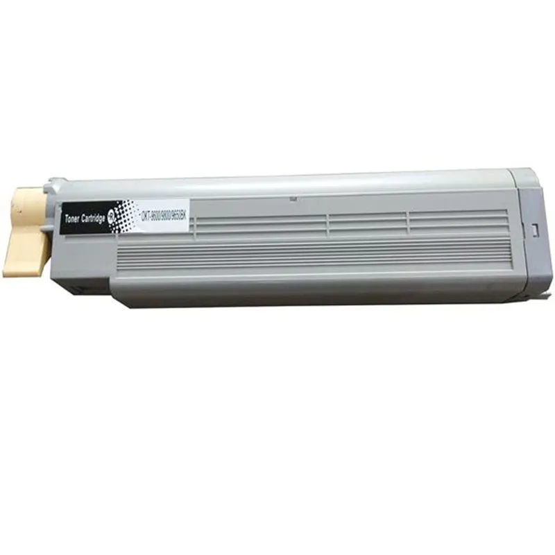 Tóner compatible OKI 42918916 Negro · 15.000 páginas