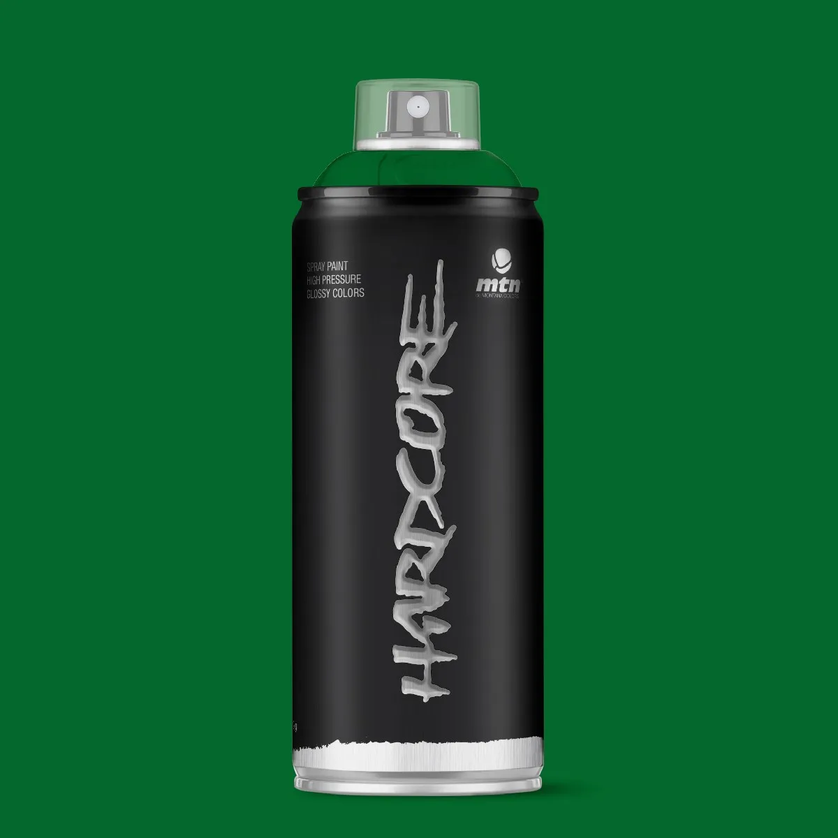 Spray de Pintura Montana Colors Hardcore RV-5 Verde Lutecia