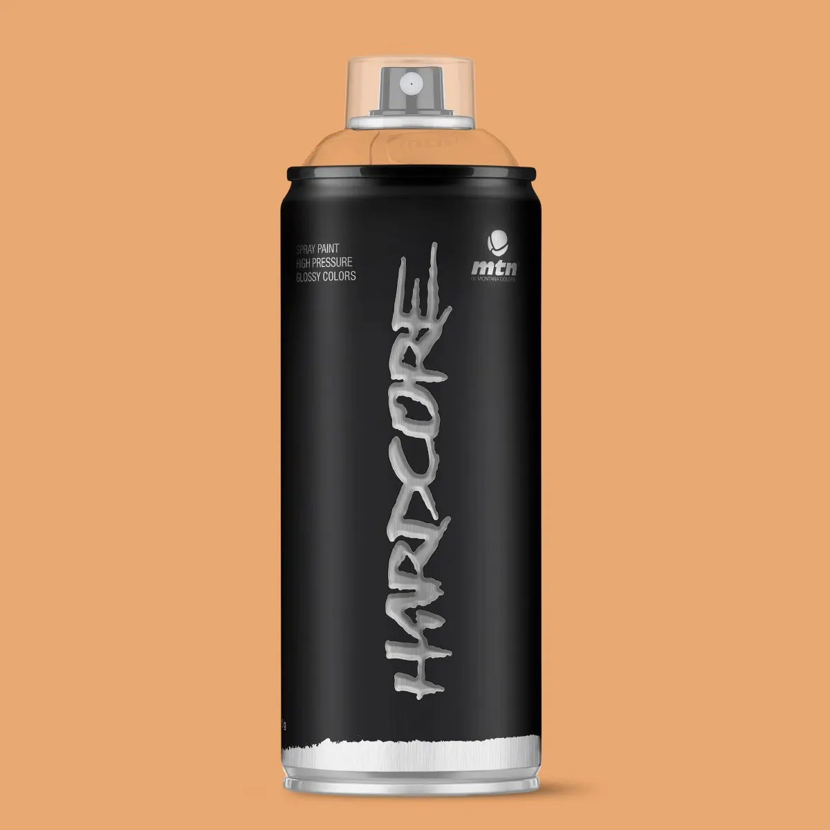Spray de Pintura Montana Colors Hardcore RV-247 Marron Tepuy