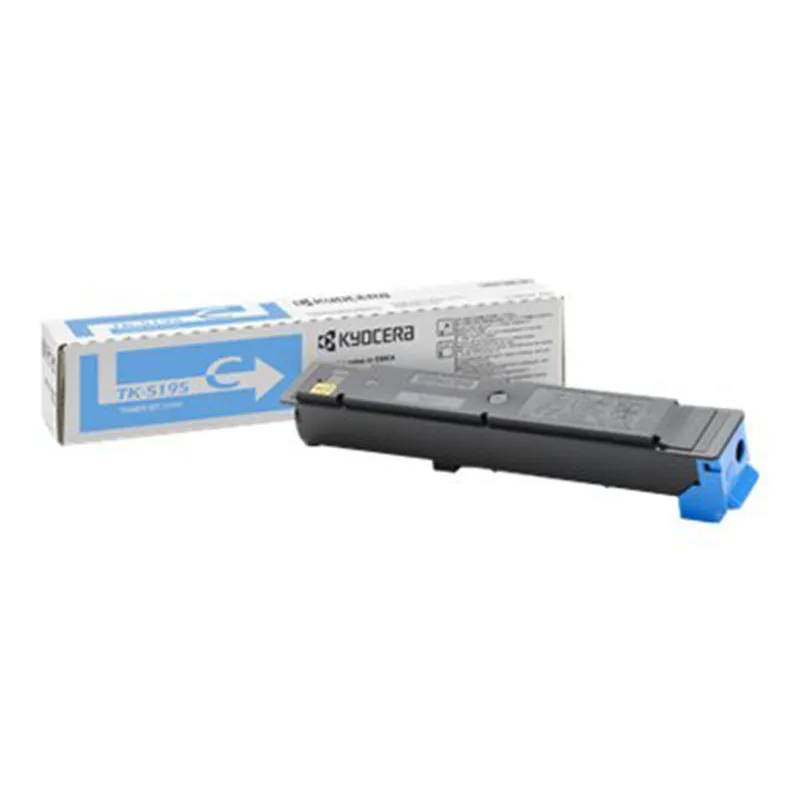 Tóner original Kyocera TK-5195 cian · 1T02R4CNL0