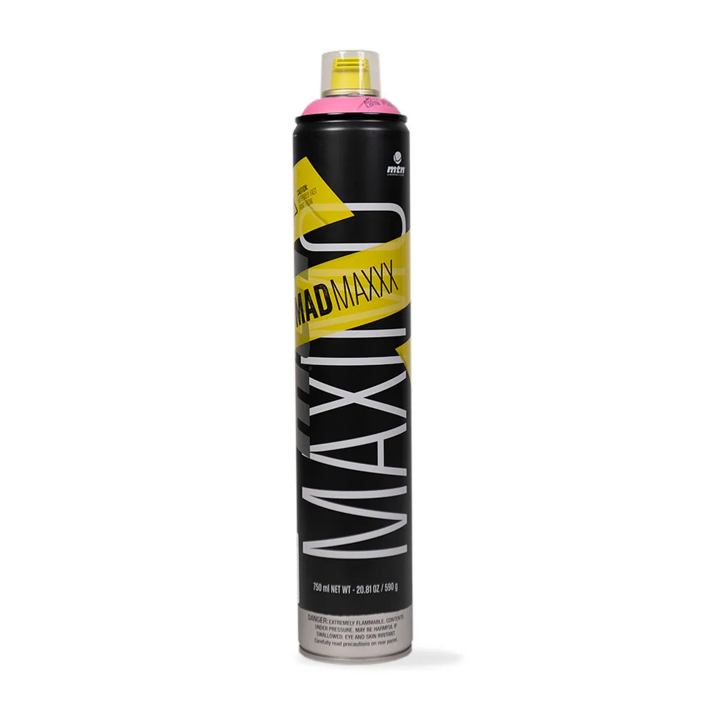 Spray Mad Max MTN Rosa Amor