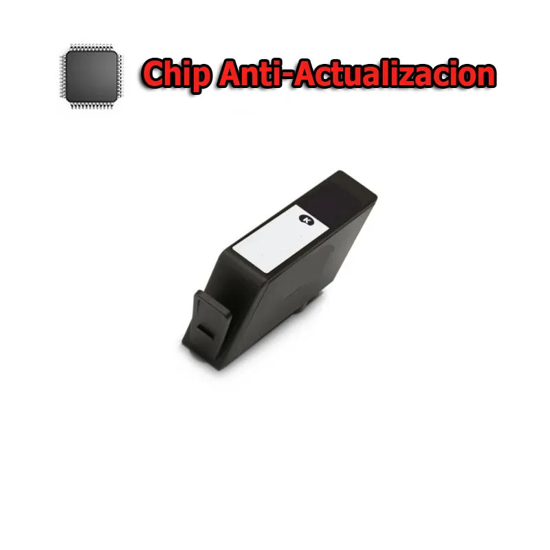 Cartucho de tinta compatible HP 3YL84AE Negro · 825 páginas