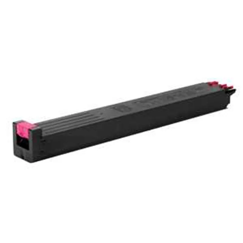 Tóner compatible Sharp MX27MG Magenta · 15.000 páginas