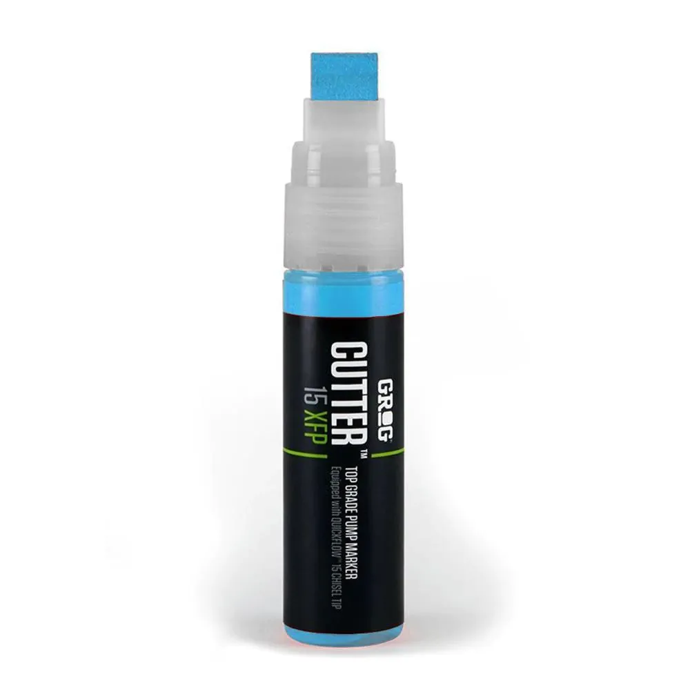 MTN Grog Cutter 15 XFP Iceberg Blue