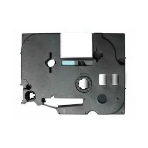 Cinta compatible Brother TZE-133 Azul / Transparente TZ-133 azul / transparente