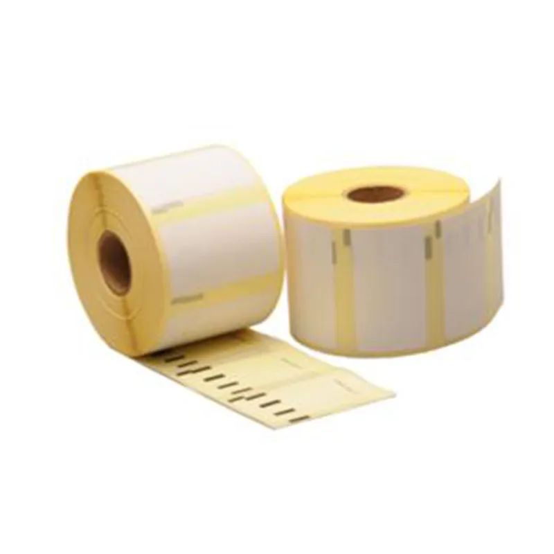 Etiquetas compatible Dymo S0722540 · 57mm x 32mm (1000 unidades)