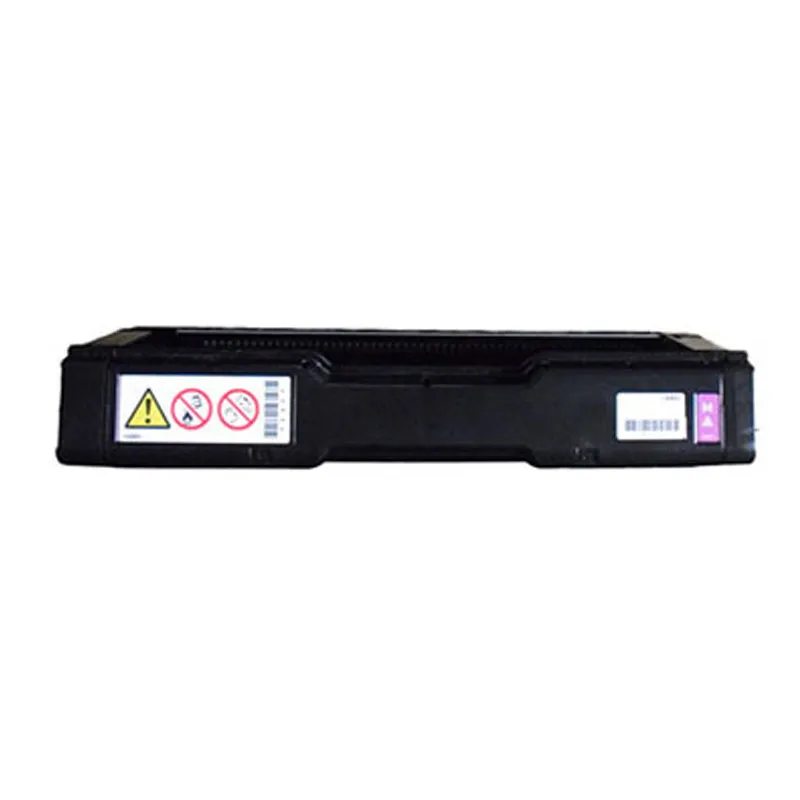 Tóner compatible Ricoh 407636 Magenta · 6.000 páginas