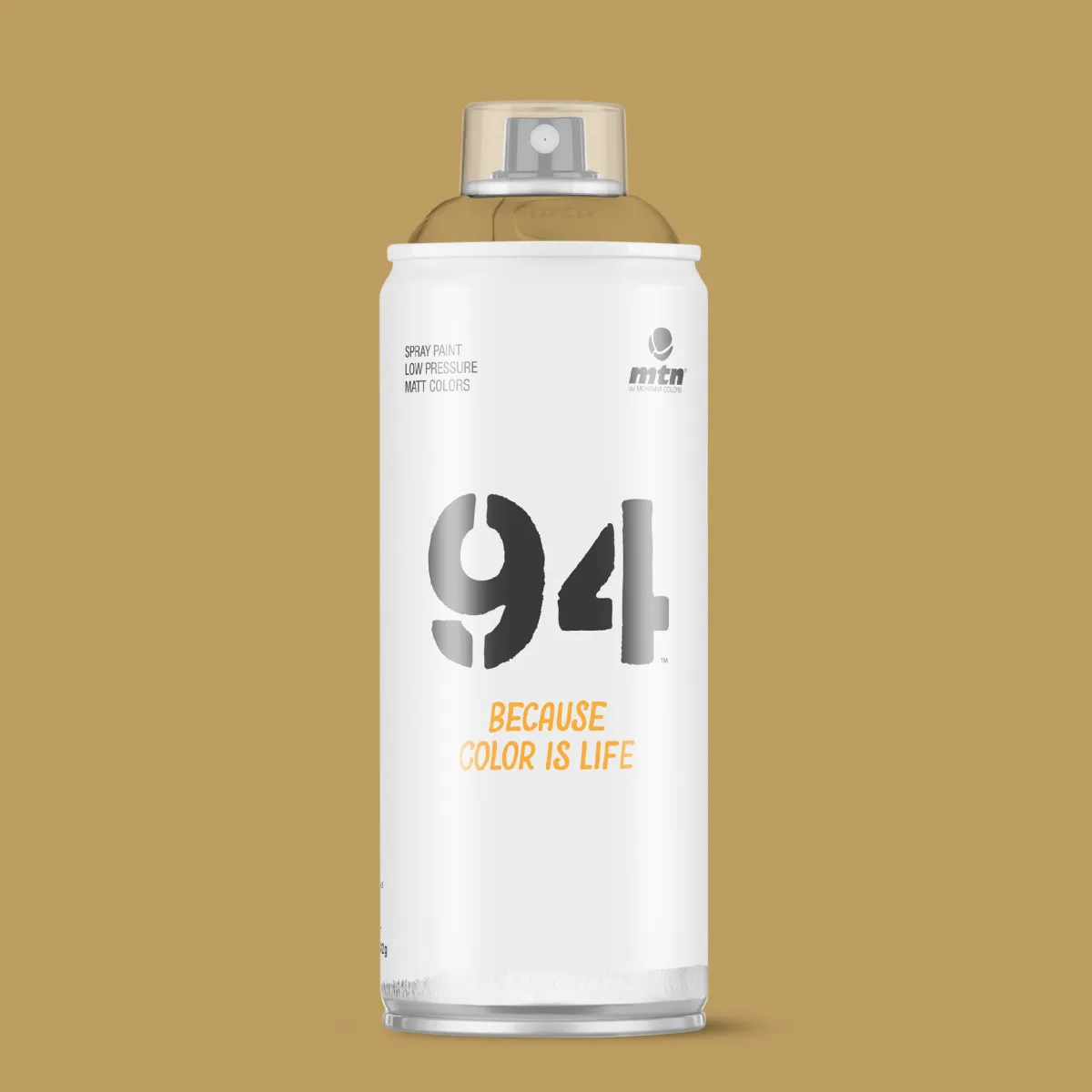 Spray de Pintura Montana Colors MTN 94 RV-137 Kraft