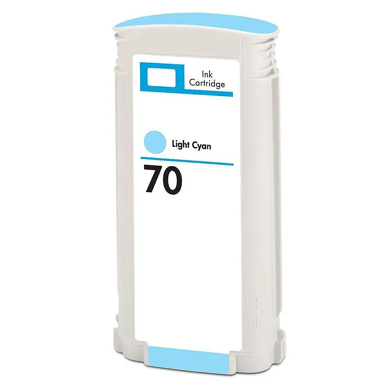 Cartucho de tinta compatible HP C9390A · 130 ml