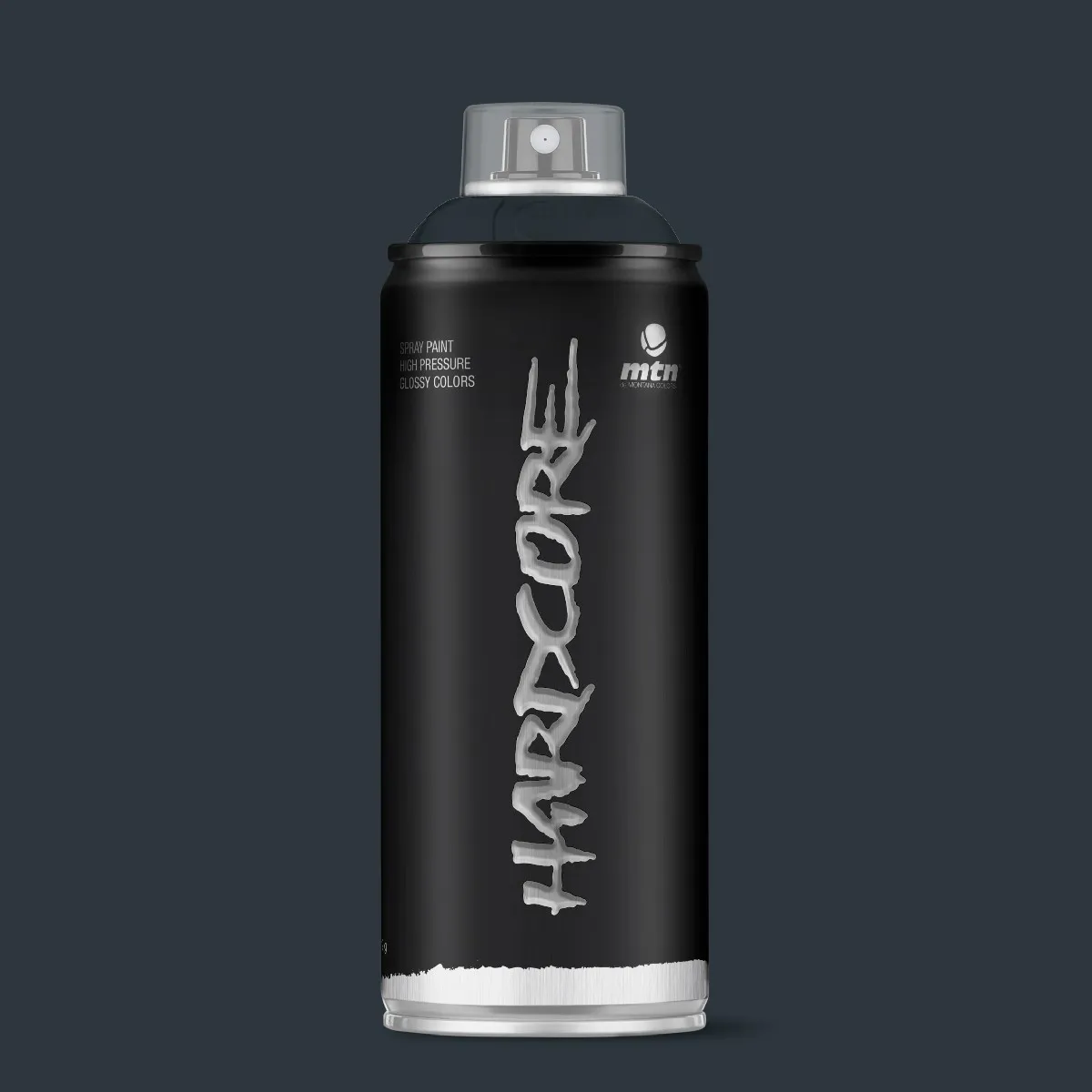 Spray de Pintura Montana Colors Hardcore RV-7016 Gris Antracita