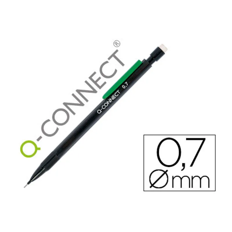 Portaminas Q-Connect 0.7MM