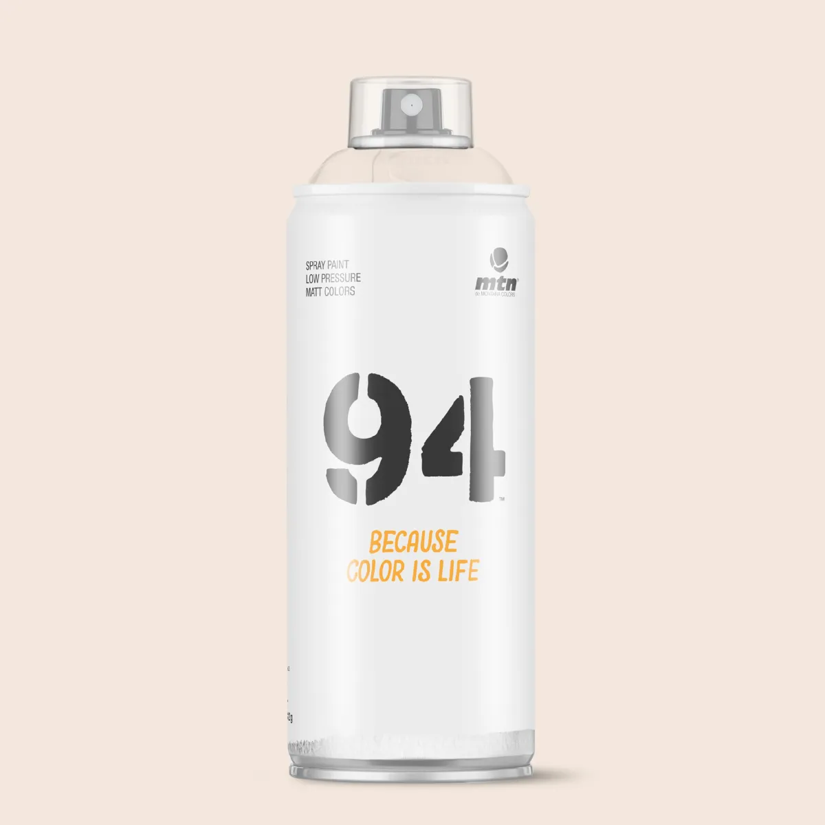 Spray de Pintura Montana Colors MTN 94 RV-191 Marrón Jaima
