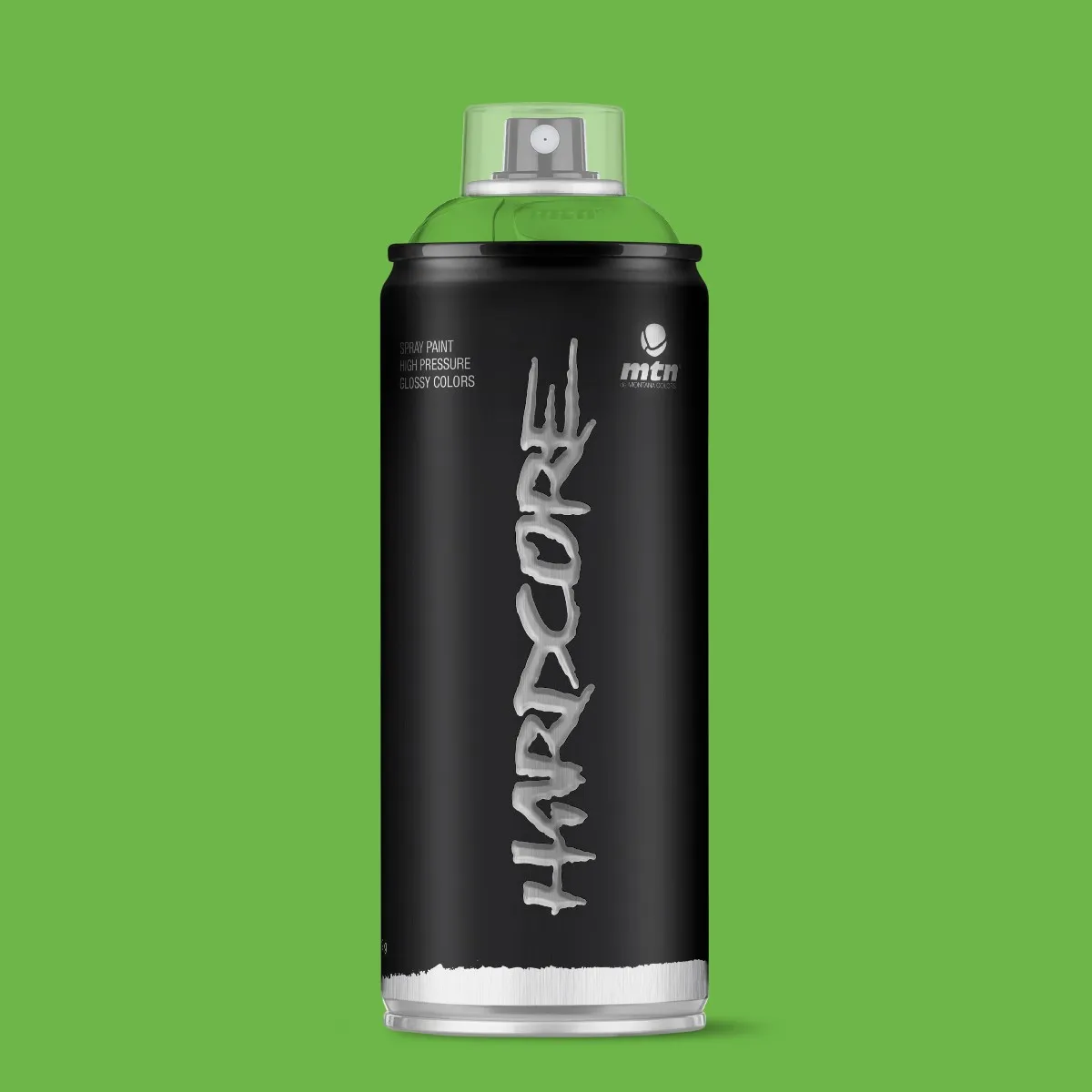 Spray de Pintura Montana Colors Hardcore RV-34 Verde Guacamole