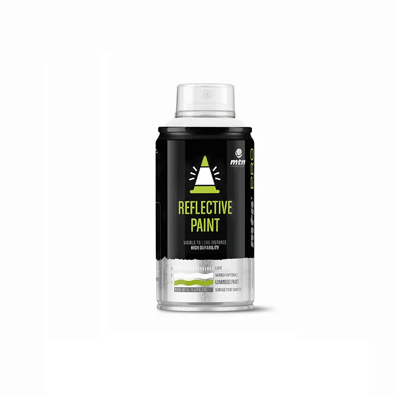 Spray de Pintura reflectante MTN PRO Pintura Reflectante