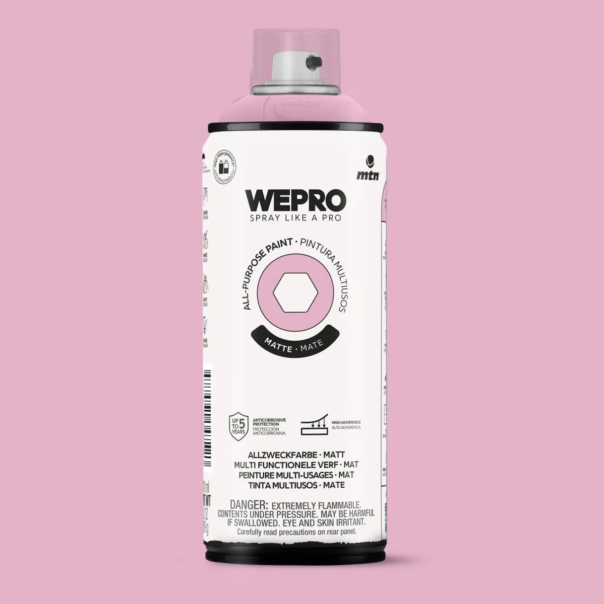 Spray MTN WEPRO Solvent Mate ROSA SAKURA