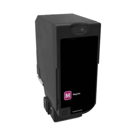 Tóner compatible Lexmark 75M20M0 magenta · LEX75M20M0