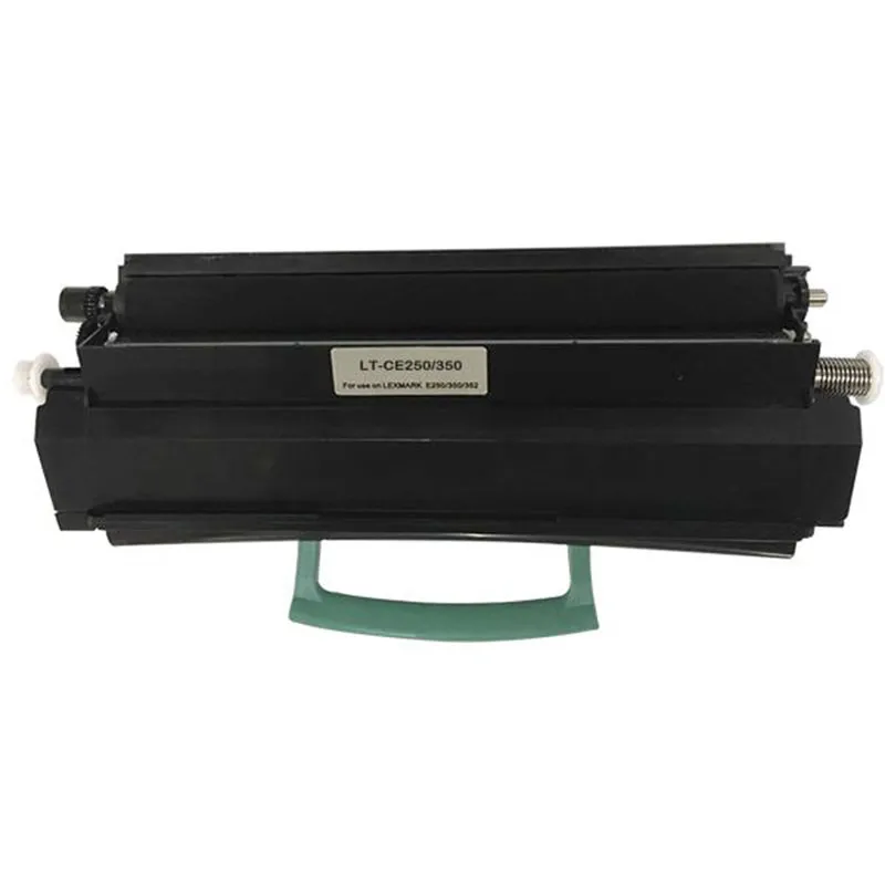 Tóner compatible Lexmark E250 / E350 / E352 negro · E250A11E