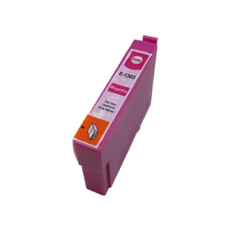 Cartucho de tinta compatible Epson C13T13034010 Magenta · 15 ml