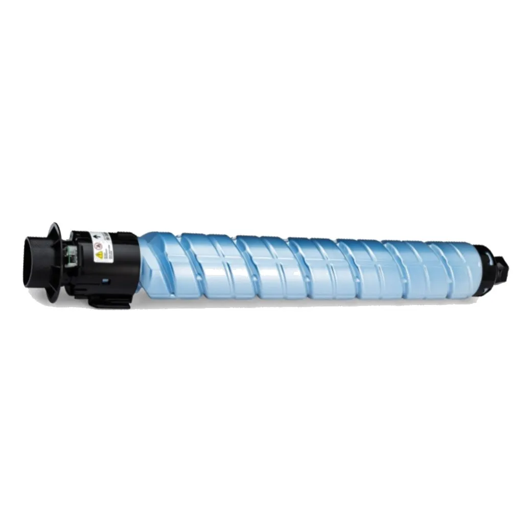 Tóner compatible Ricoh IMC3010 / IMC3510 cian · 842509