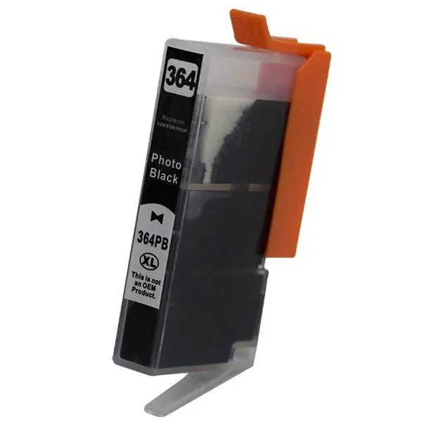 Cartucho de tinta compatible HP CB322EE · 146 ml