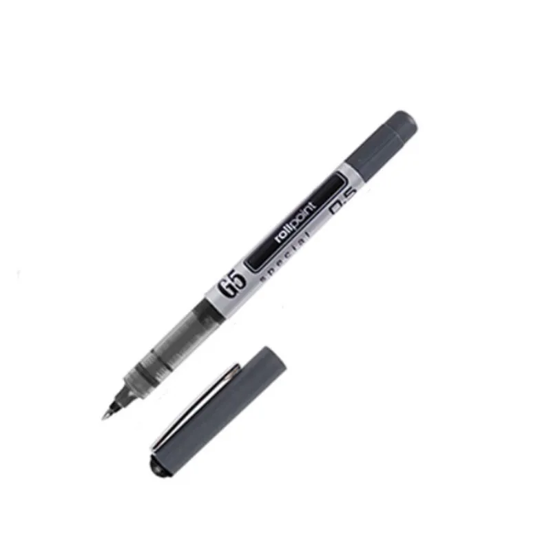 BOLIGRAFO TINTA LIQUIDA PUNTA BALL NEGRO MP