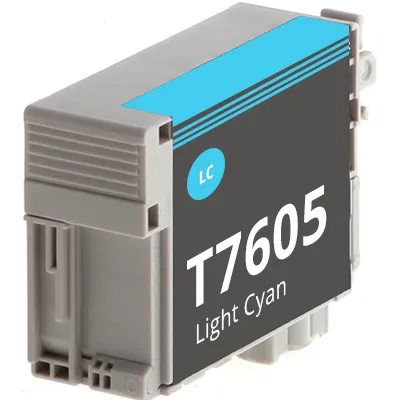 Cartucho de tinta compatible Epson C13T76054010