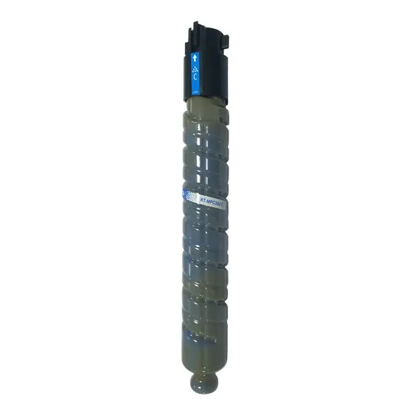 Tóner compatible Ricoh Aficio MP C300 / MP C400 cian · 841551