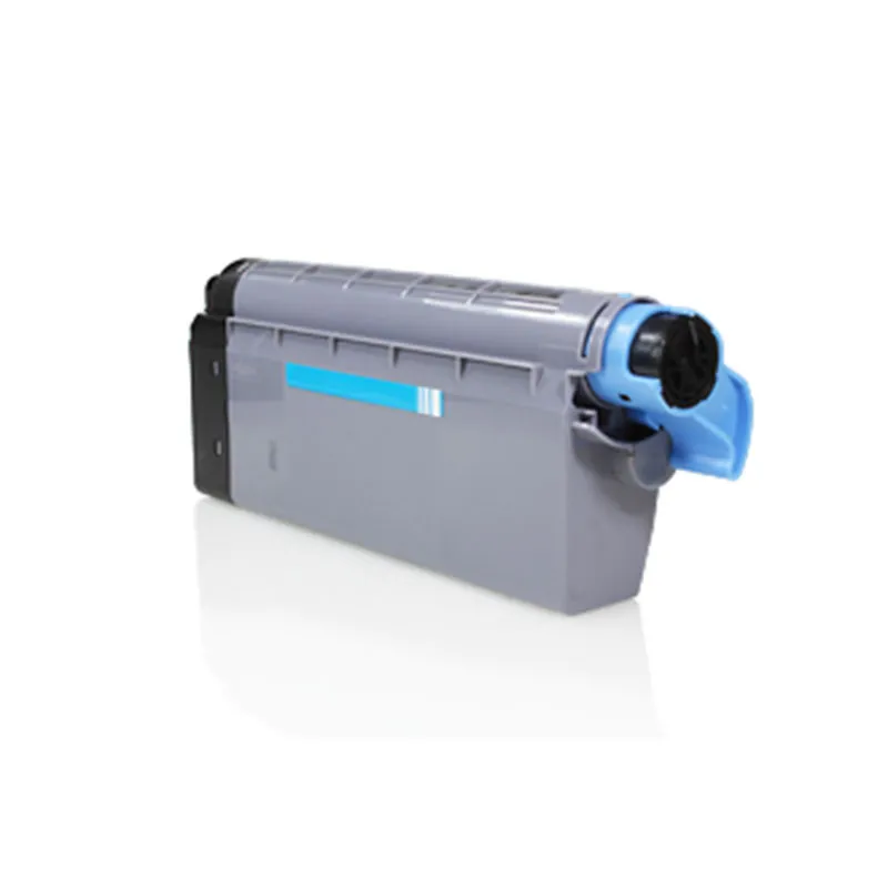 Tóner compatible OKI C710 / C711 cian · 44318607