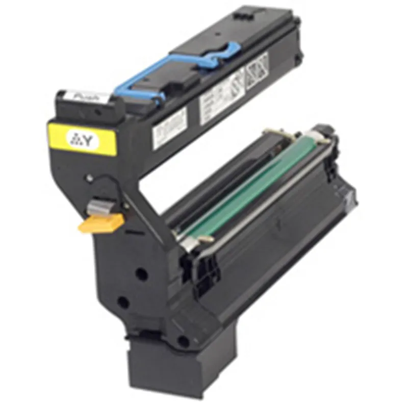 Tóner compatible Konica Minolta 5430 / 5440 / 5450 amarillo · 4539-132