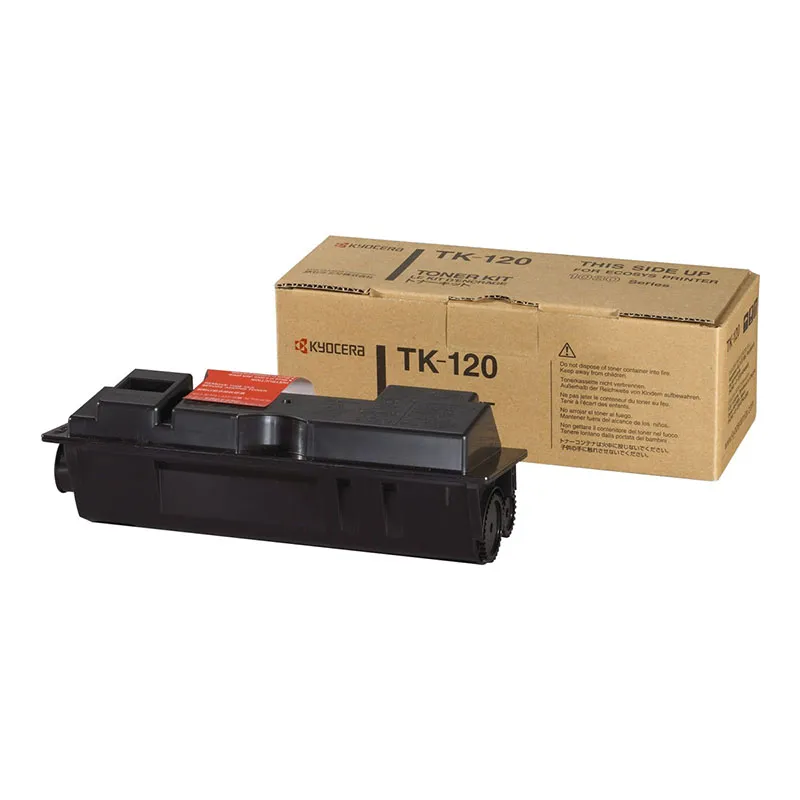 Tóner original Kyocera TK-120 negro · 1T02G60DE0