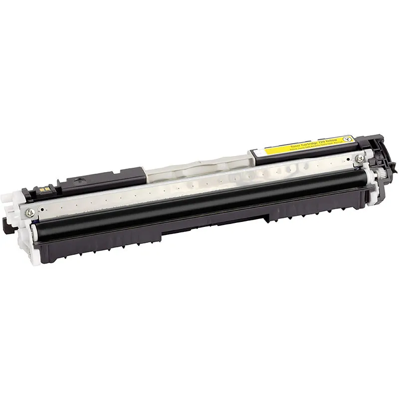 Tóner compatible Canon 4367B002 Amarillo · 1.000 páginas