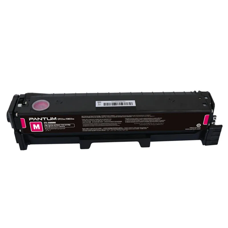 Tóner original Pantum CTL2000H magenta · CTL2000HM
