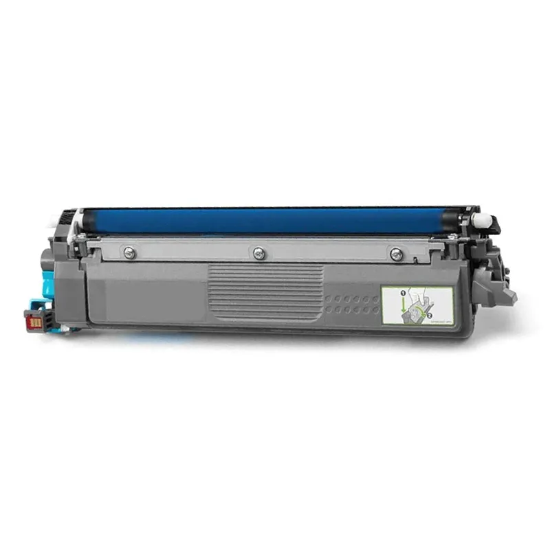 Tóner compatible Brother PC-TN249C Cian · 4.000 páginas