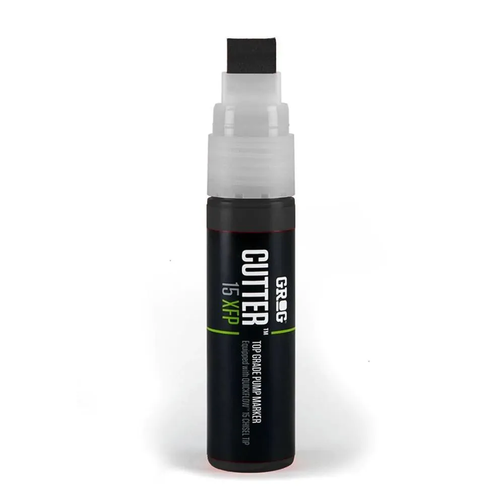 MTN Grog Cutter 15 XFP Death Black