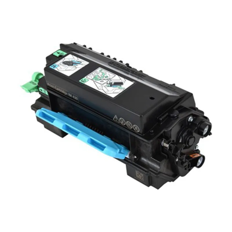 Tóner compatible Ricoh 418126 Negro · 17.400 páginas