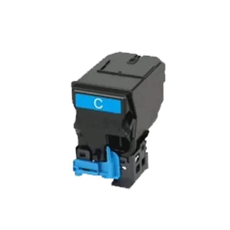 Tóner compatible Konica Minolta AE1Y431 Cian · 4.000 páginas