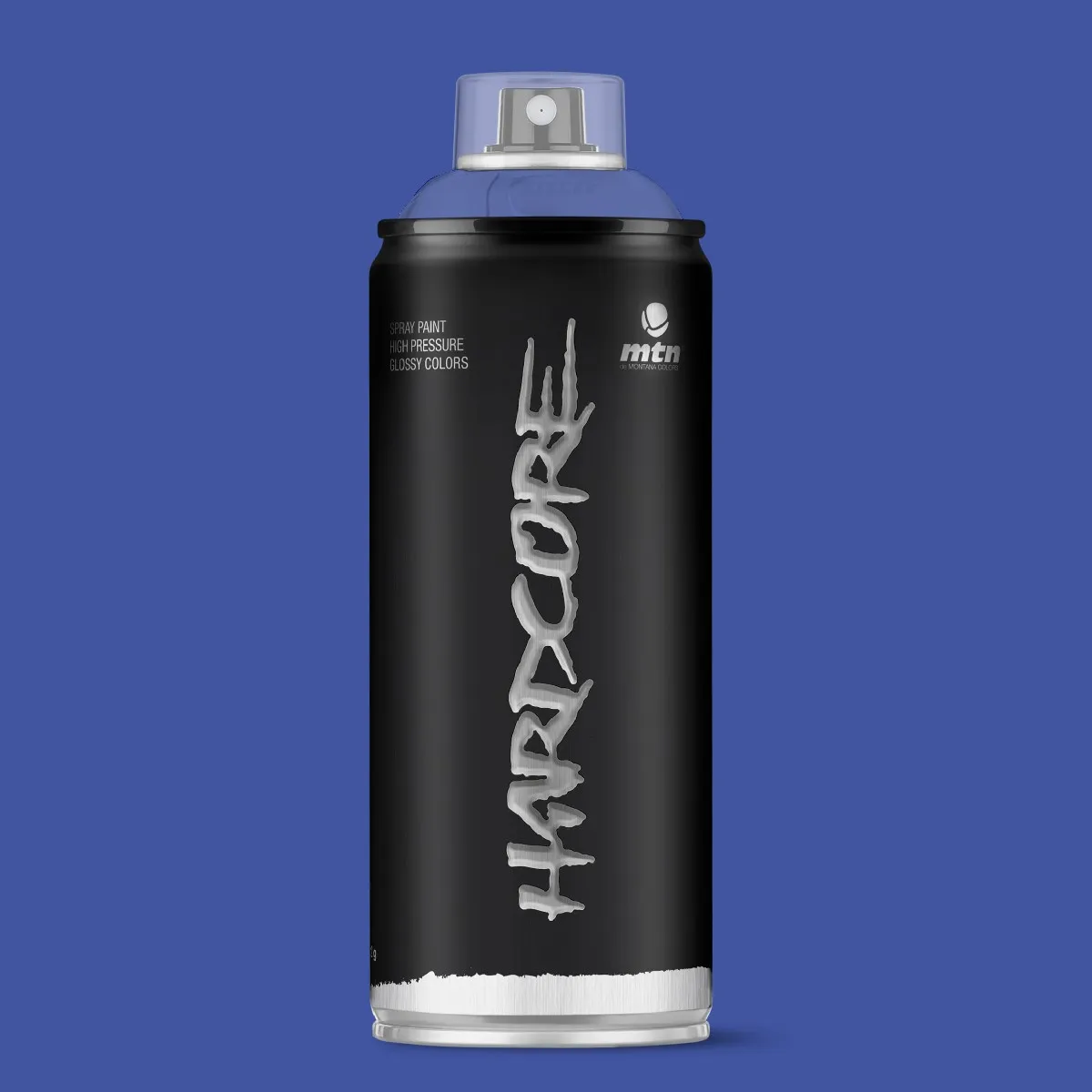 Spray de Pintura Montana Colors Hardcore RV-353 Azul Julione