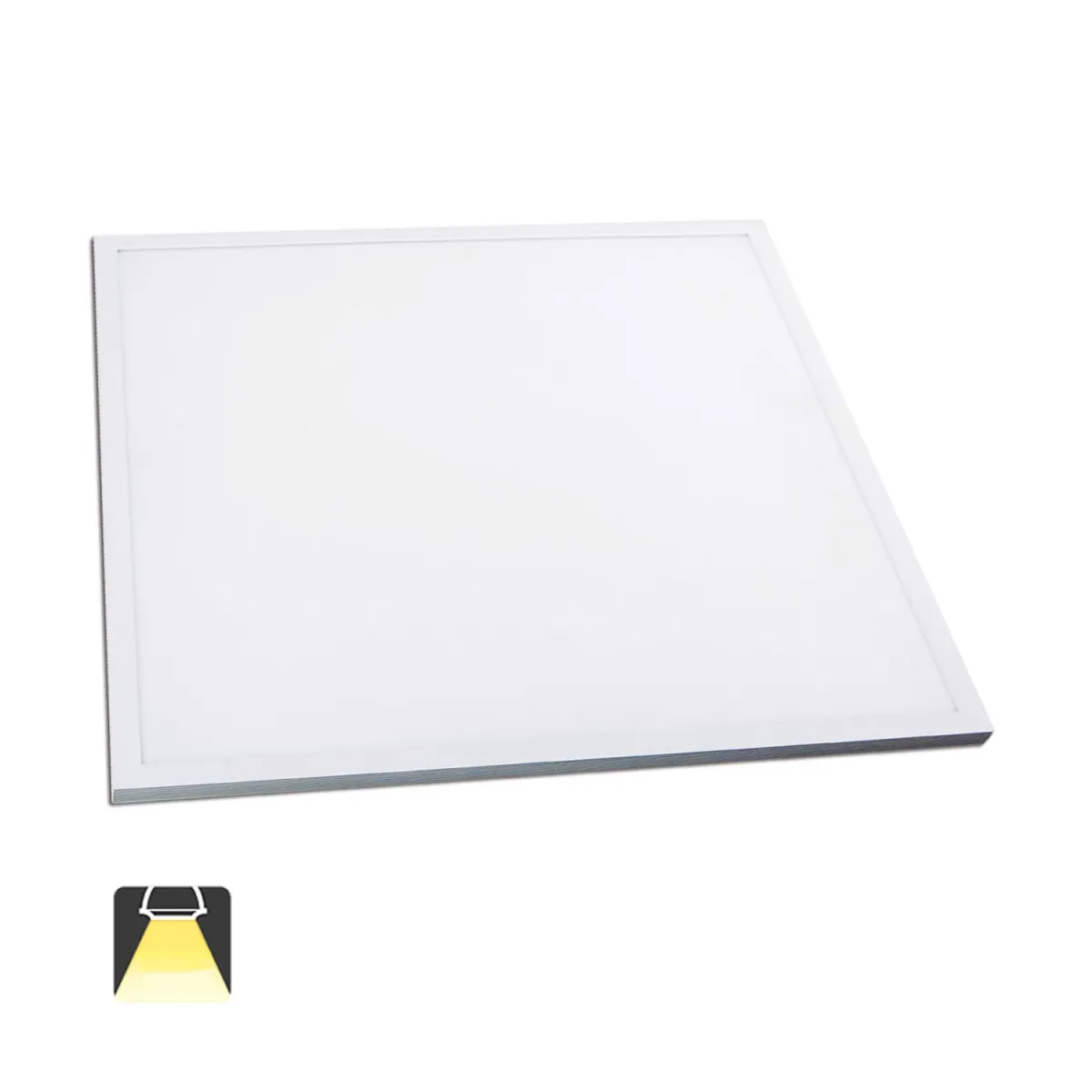 Panel LED E5 slim 60X60 / 50W luz natural 4000K